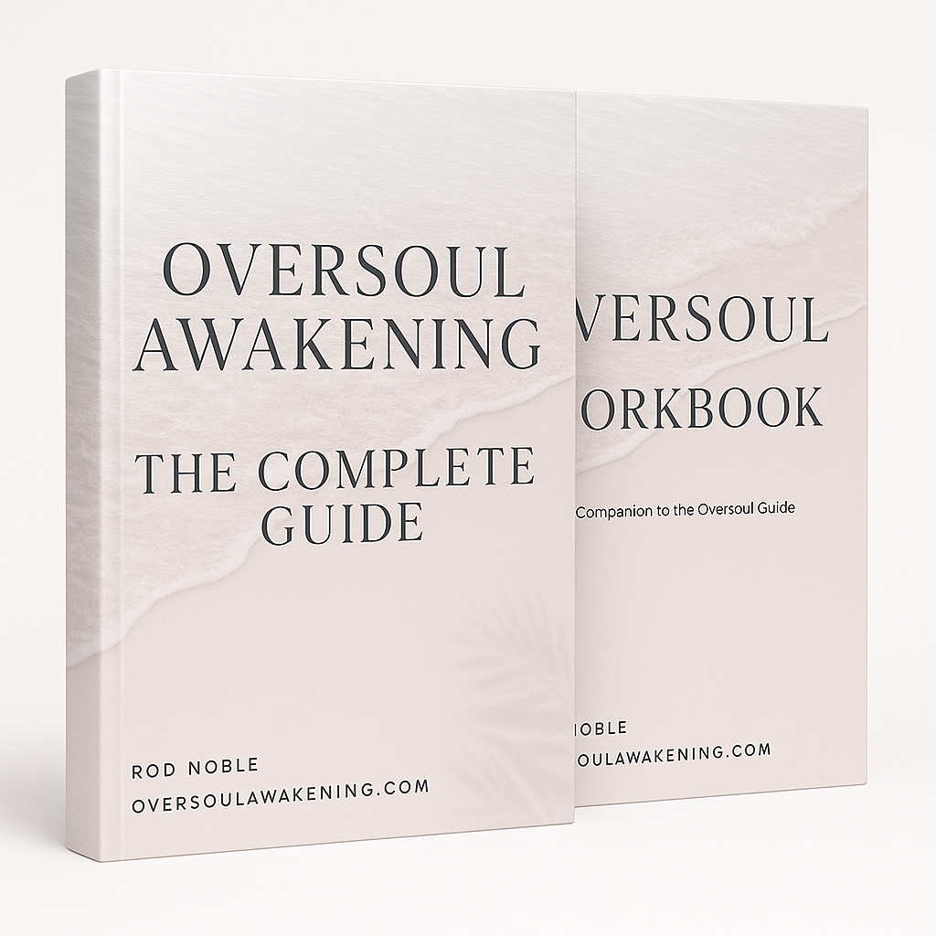 The Oversoul Guide + WorkBook